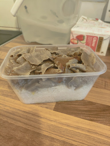 Photo of Shirin - 58 Kingston Rd, Fratton, Portsmouth PO2 7PA